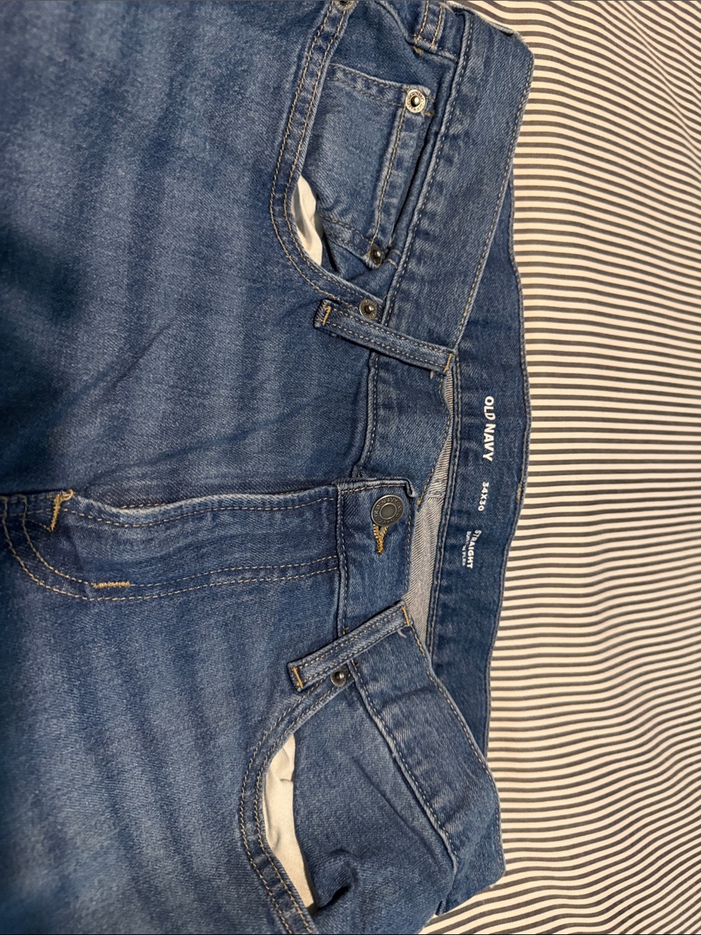 Old navy men’s jeans